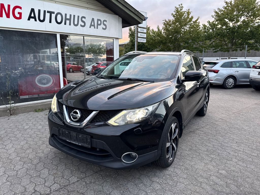 Image of Nissan Qashqai
