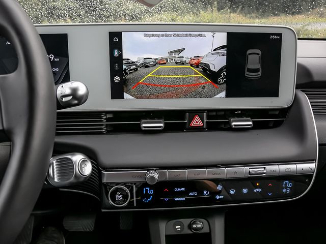 Hyundai Ioniq 5 Techniq Elektro Autobahnassistent Navi
