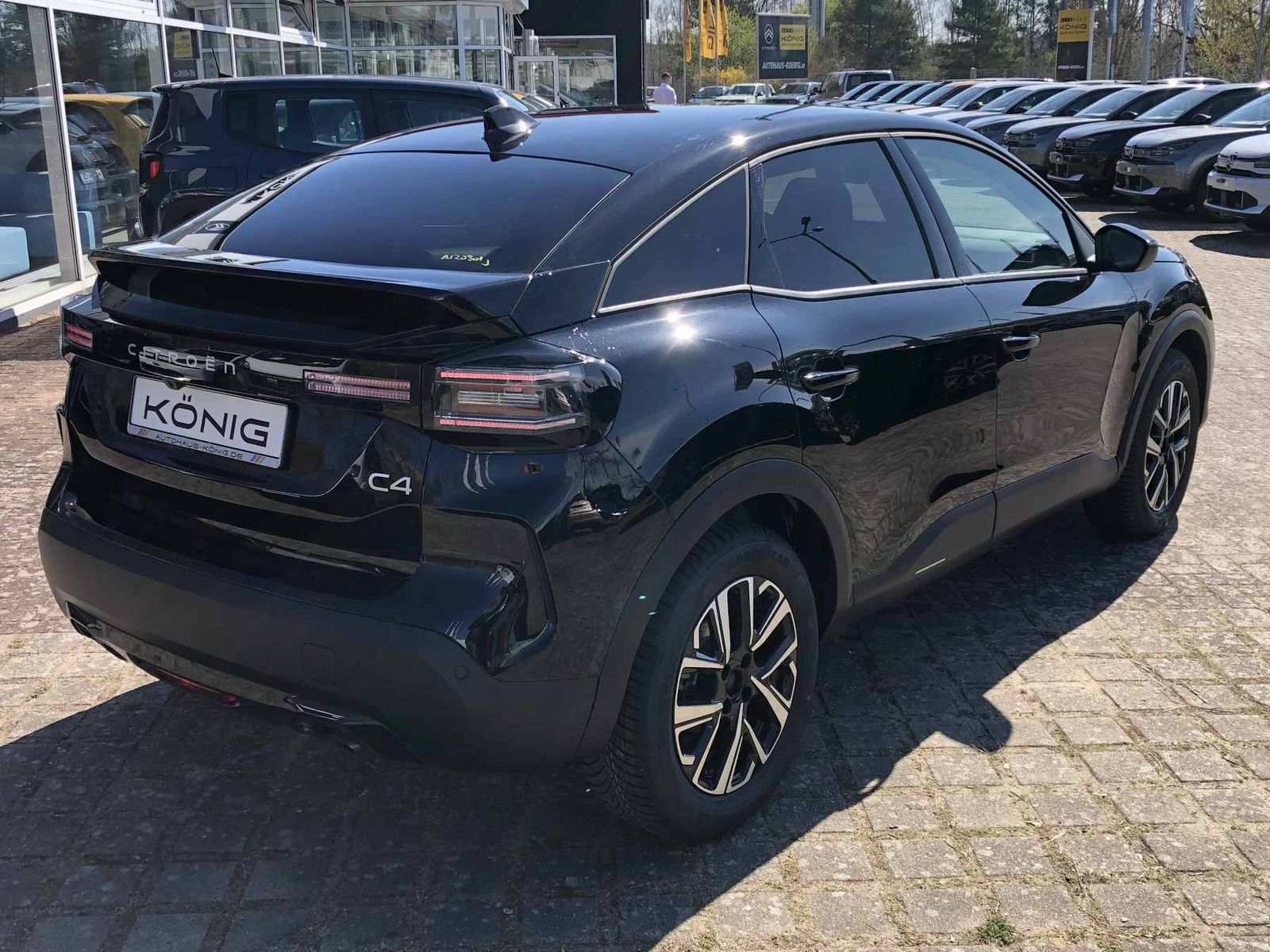 Citroën C4 - Bild 3