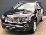 Jeep Compass Limited 4x4 Automatik Leder Navi Kamera - Jeep Compass: Leder, Navigationssystem