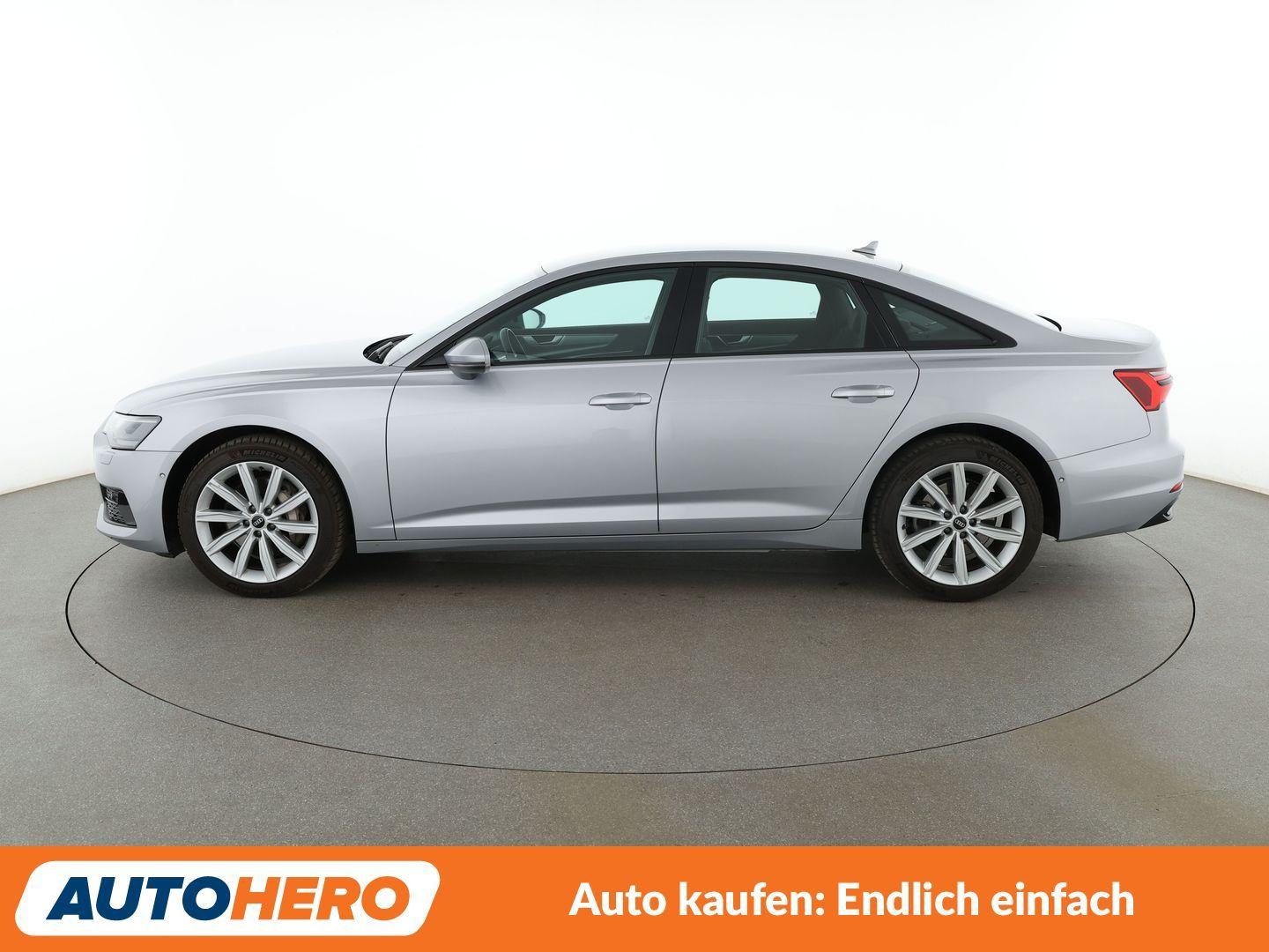 Audi A6 50 TDI quattro Sport Aut.*NAV*LED*ACC*CAM*PDC, миниатюра 2