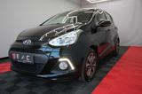 Hyundai i10 YES! GOLD   PDC Alu 2-Hand Klima Bluetooth - Hyundai i10: Blue