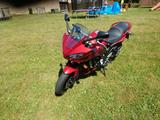 Yamaha FZ6 Fazer A S2 Typ RJ14 - YAMAHA 2007 R6