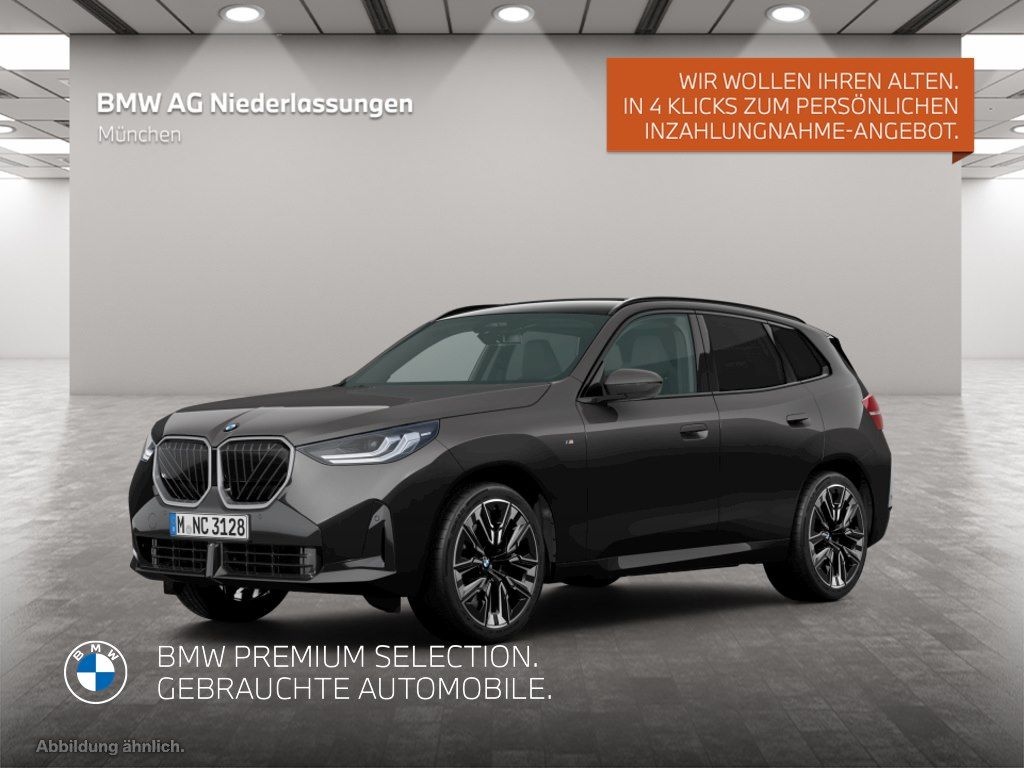 Image of BMW X3