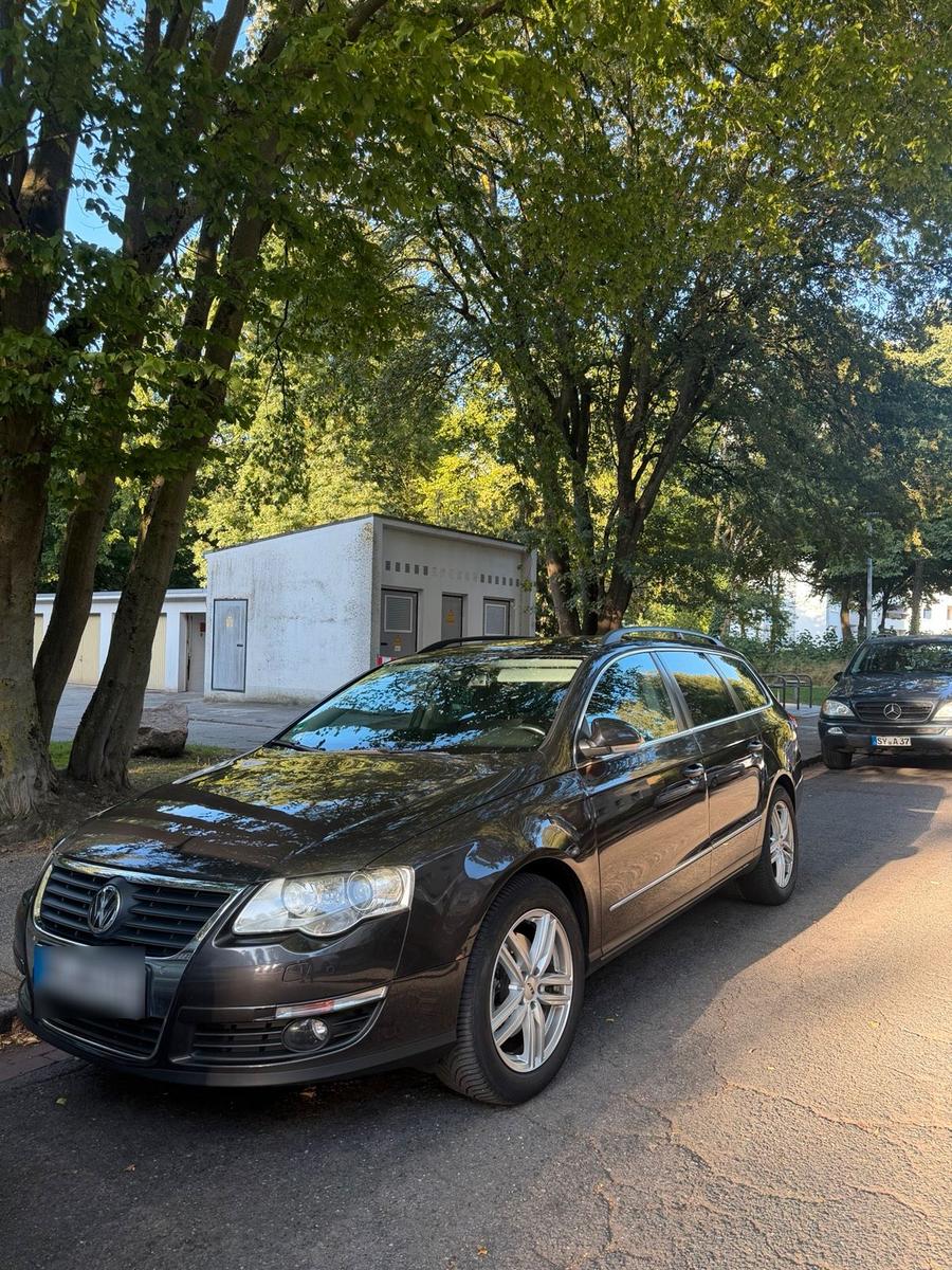 Volkswagen Passat, 2009