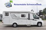 HYMER / ERIBA / HYMERCAR EXSIS T 588 EINZELBETTEN 2xSOLAR 22TKM+1.HAND - HYMER / ERIBA Teilintegrierter Exsis