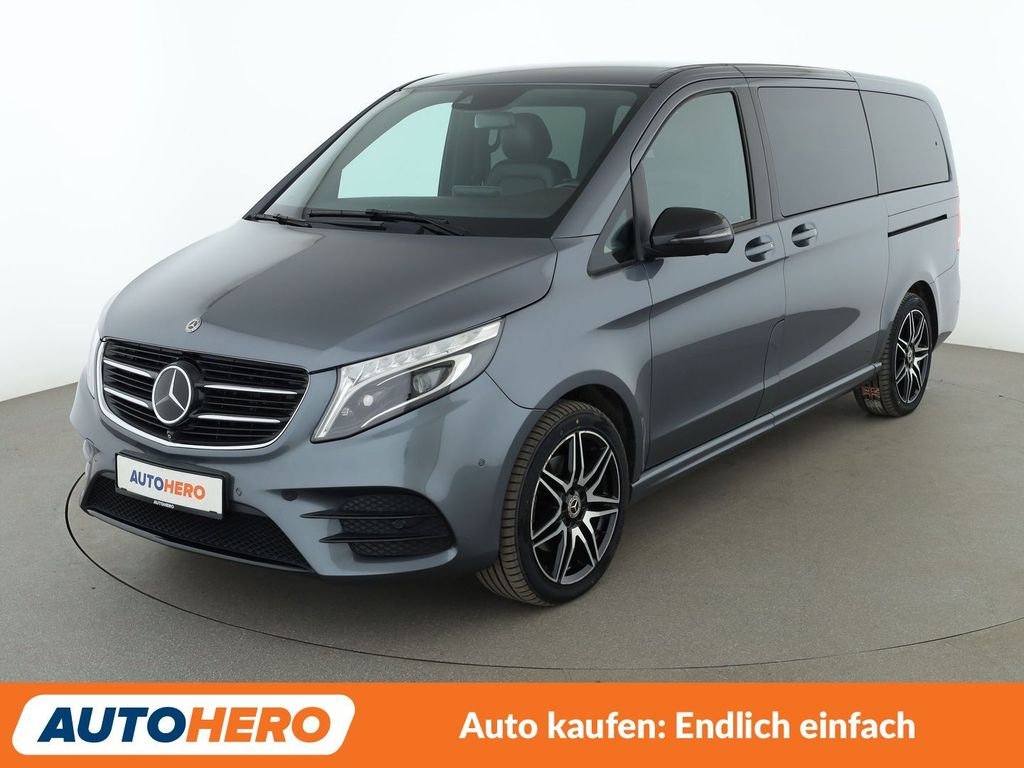 Image of Mercedes-Benz V 250