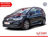 Volkswagen Touran 1.5 TSI R-Line LED Navi ACC 7-Sitzer AHK - VW Touran Gebrauchtwagen in Leipzig