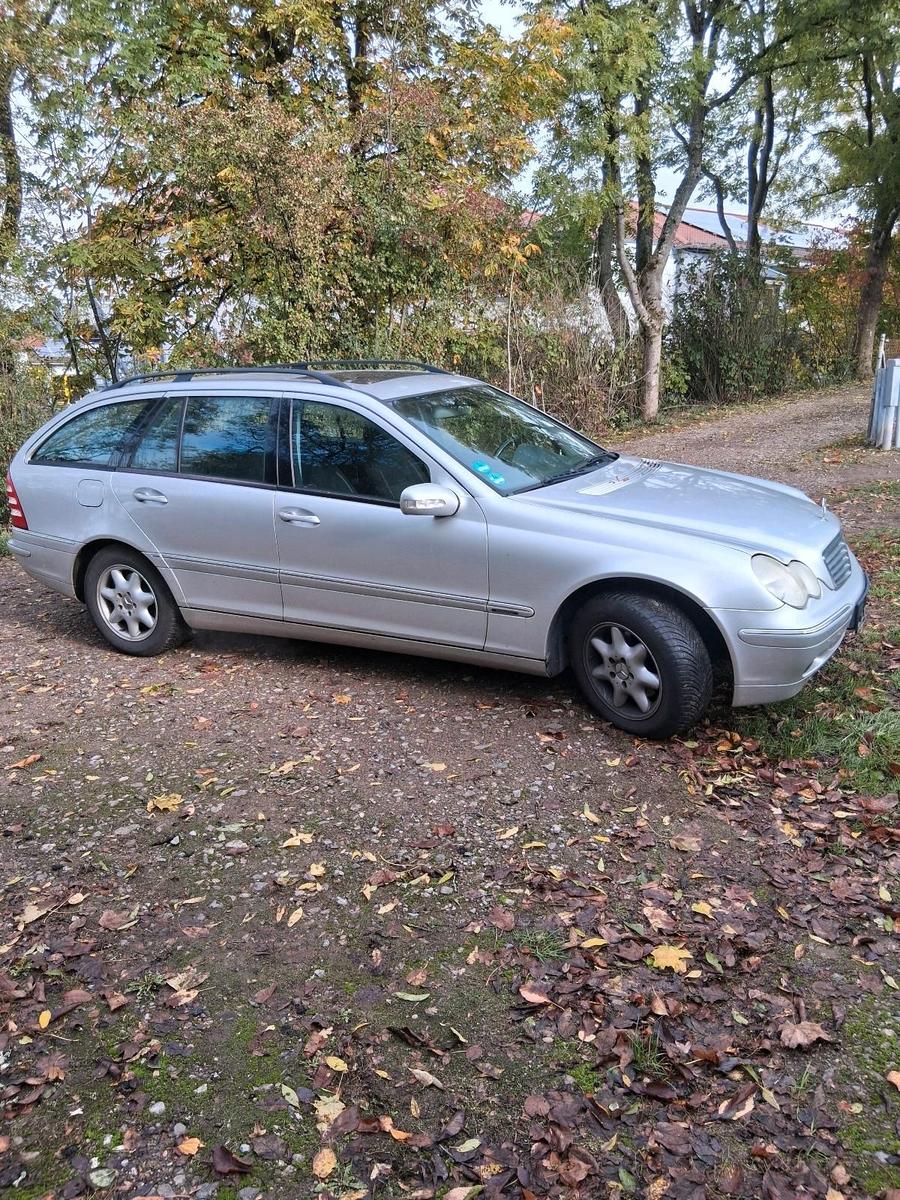 Mercedes-Benz C 180