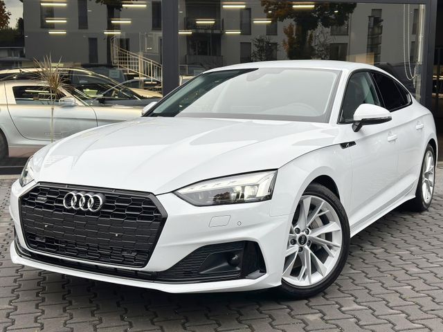 Audi A5 SB 45 TFSI QUATTRO MATRIX VIRTUAL AHK STHZ