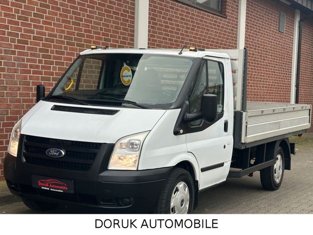 Ford Transit Pritsche FT 350 M Einzelkabine*TÜV-AU*