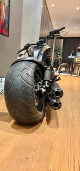 Harley-Davidson V-Rod - Harley-Davidson Motorräder in Mannheim