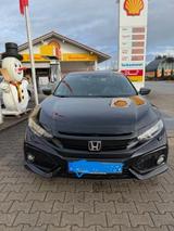 Honda Civic 1.6 i-DTEC Executive Top - Honda mit Diesel-Antrieb: Limousine, Automatik