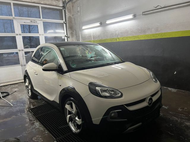 Opel Adam Rocks 120 Jahre Elk Faltdach/Garantie