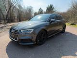 Audi A3 2.0 TDI Sline Sportback Leder B&O - Audi A3: Sline TDI