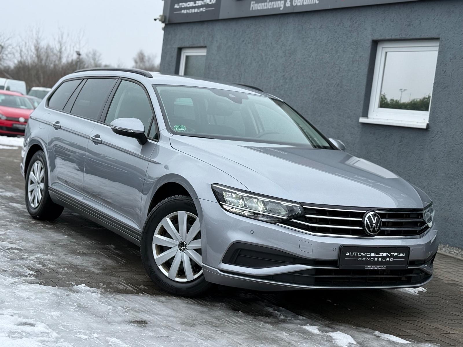 Volkswagen Passat Variant 2.0TDI Basis DSG /1.HD/MWST/ACC/