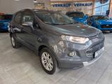 Ford EcoSport Titanium - gebrauchte Ford EcoSport aus dem Jahr 2017