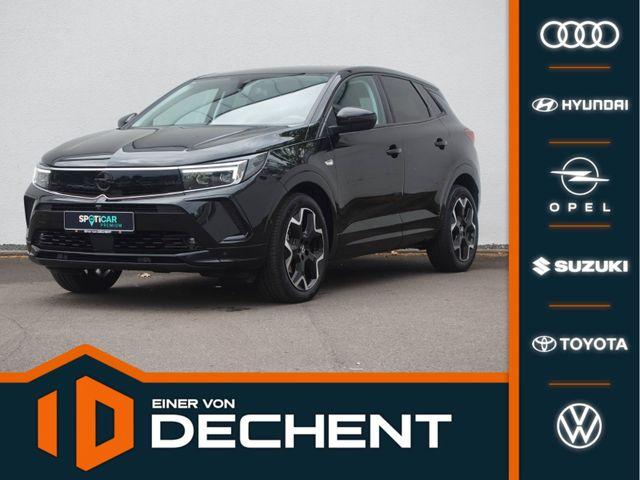 Opel Grandland 1.2 Turbo GS Line 360,KlimaA,LED,Navi