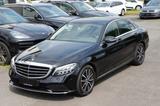 Mercedes-Benz C 200d Avantgarde+Exclusive*NAV*LED*CAM*DAB* - Mercedes-Benz C 200 Gebrauchtwagen in Frankfurt