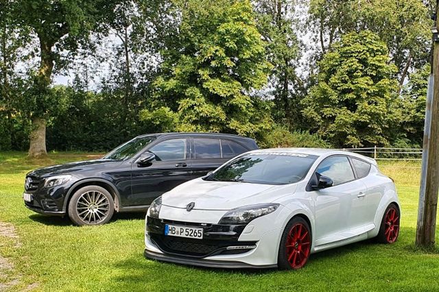 Renault Megane RS-265CUP/ lückenlose Historie