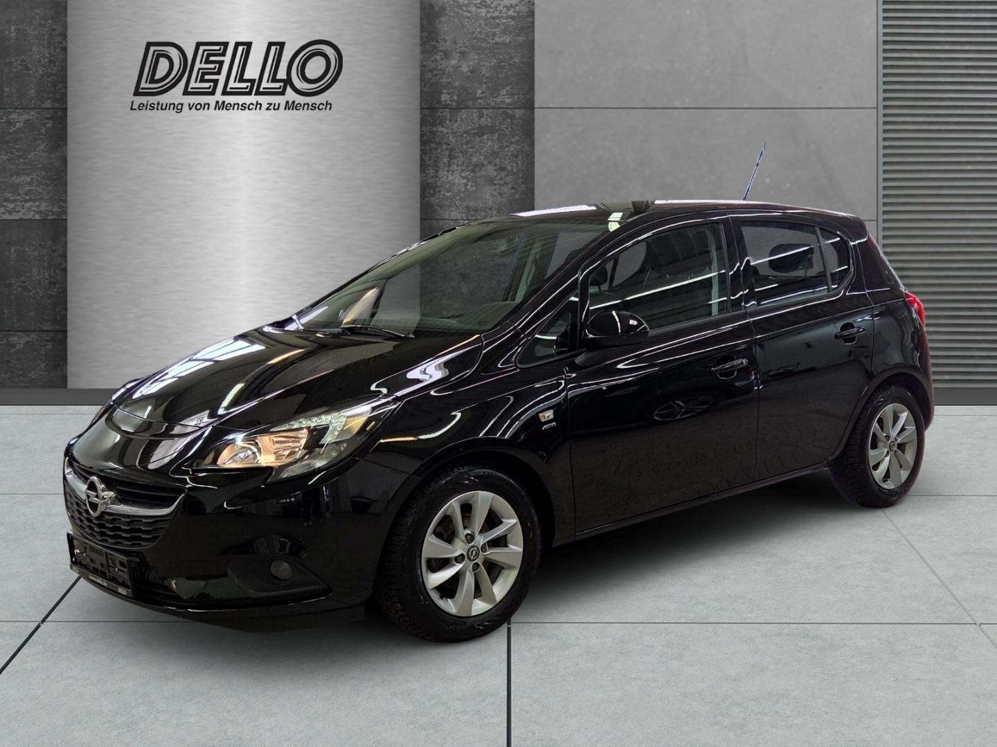Opel Corsa Active 1.4 PDC+Kamera beh.Frontscheibe Kli
