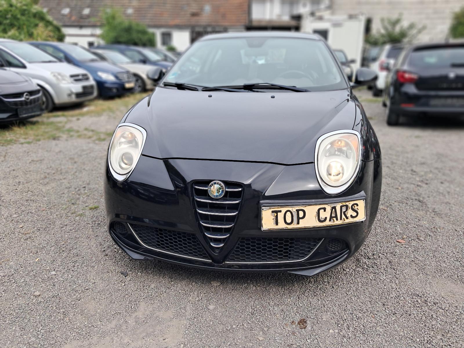 Alfa Romeo MiTo Turismo 1,4 Klima  ABARTH