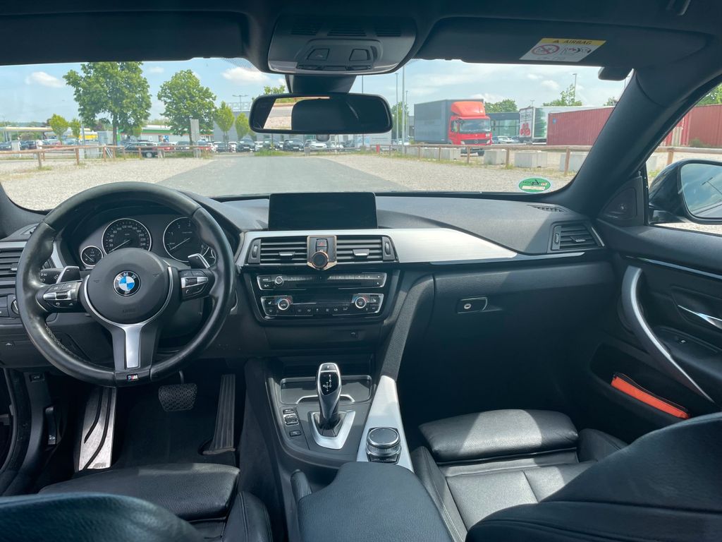 BMW 430 Gran Coupe 9