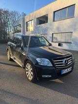 Mercedes-Benz GLK 250 CDI 4MATIC - Sportpaket - BI-Xenon - gebrauchte Mercedes-Benz GLK 250 aus dem Jahr 2010