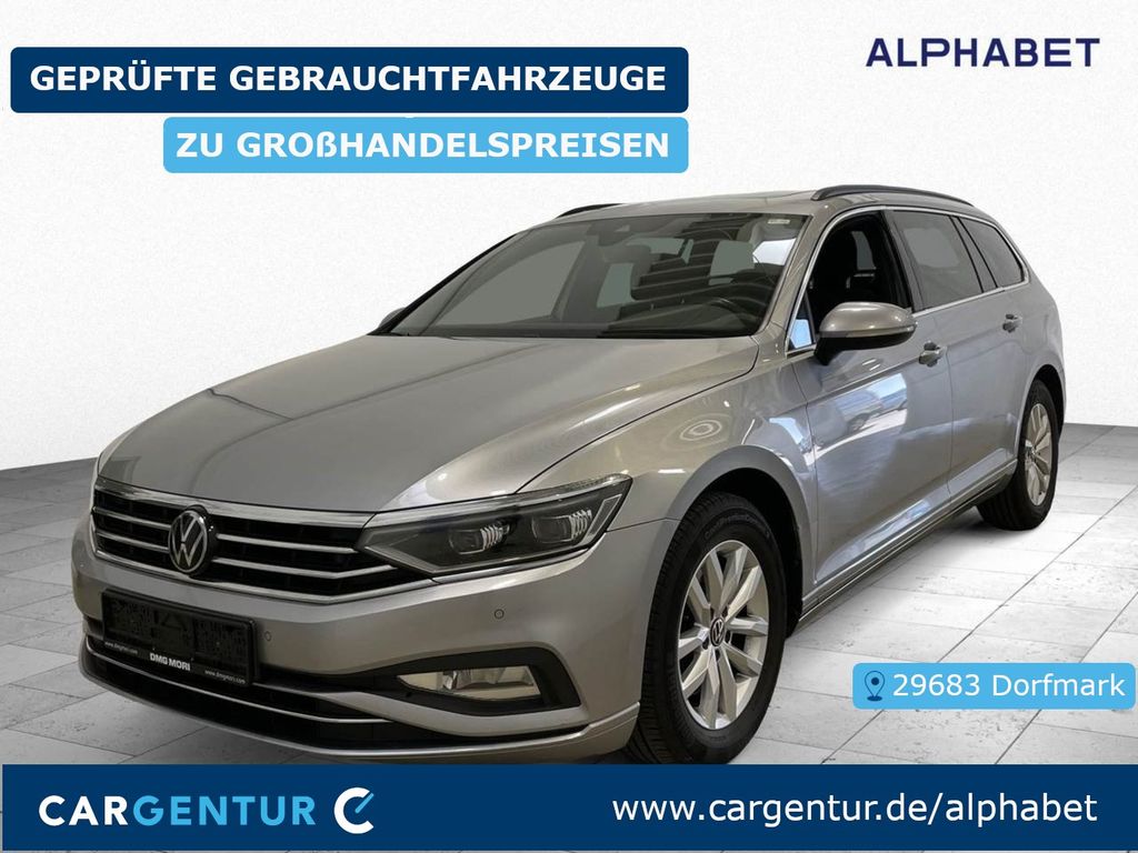 Image of Volkswagen Passat Variant
