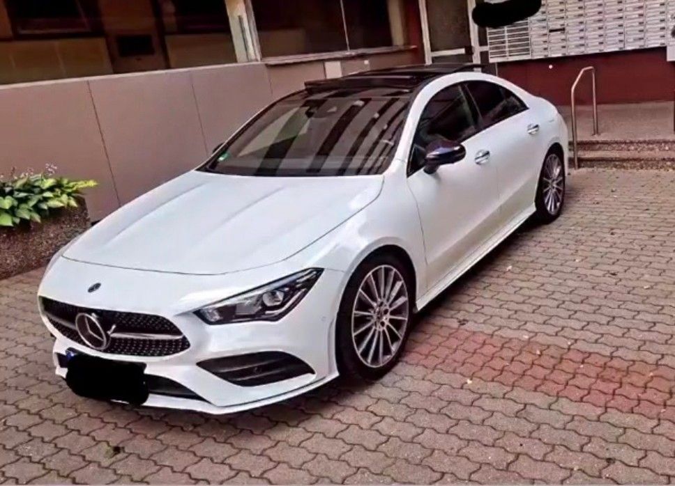 Image of Mercedes-Benz CLA 220
