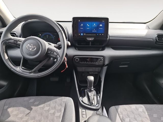 Yaris Hybrid 116 1.5 Teamplayer
