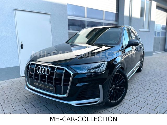 Audi SQ7 4.0 TFSI *PANO*STDHZ*360KAM*B&O*MASSAGE*VOLL