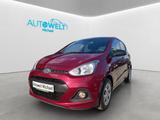Hyundai i10 1.0 67PS KLIMA GJR Steuerkette+TÜV NEU - Hyundai i10 Gebrauchtwagen in Hamburg