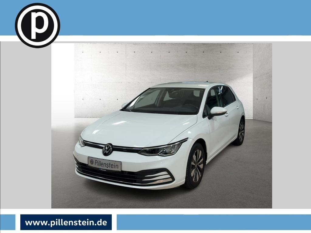 Volkswagen Golf 8 MOVE 1.0 TSI SHZ KLIMA PDC LED APP-C.