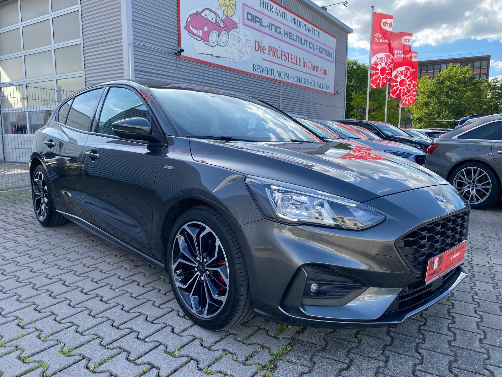 Ford Focus Lim ST-Line X ACC/Assistenz/Kamera/Virtual