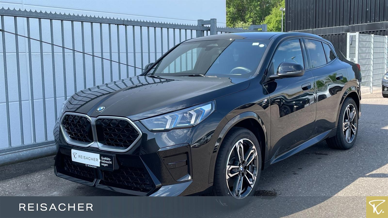 BMW X2 sDrive20i M-Sport AHK DrAss+ ParkAss H/K