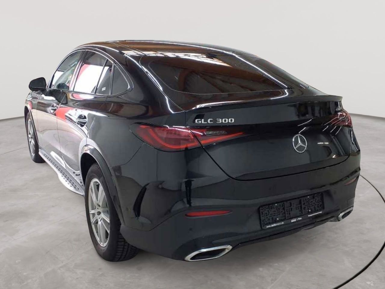 Mercedes-Benz GLC 300 4M Coupé AMG PANO HUD BURMESTER 360° ACC foto 2