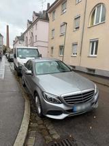 Mercedes-Benz Auto mercedes C 200 - Mercedes-Benz C 200 Gebrauchtwagen in Augsburg