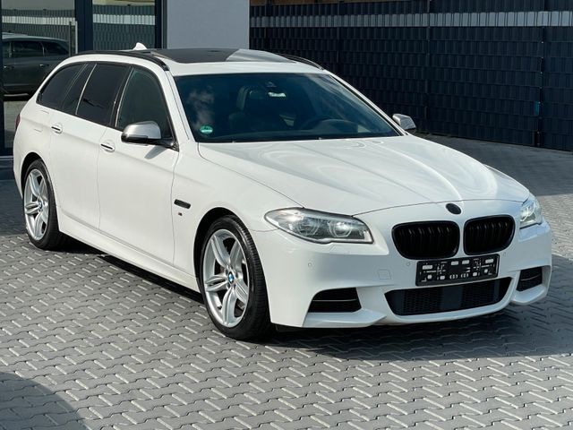 BMW M550d xDrive M Performance 2.Hand Head Up Top