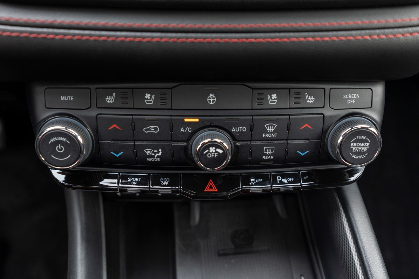 Fahrzeugabbildung Dodge Durango R/T 5,7L AWD SRT Paket LPG ACC LED KAM