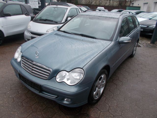 Mercedes-Benz C 180 C -Klasse T C 180 T Kompressor Automatik