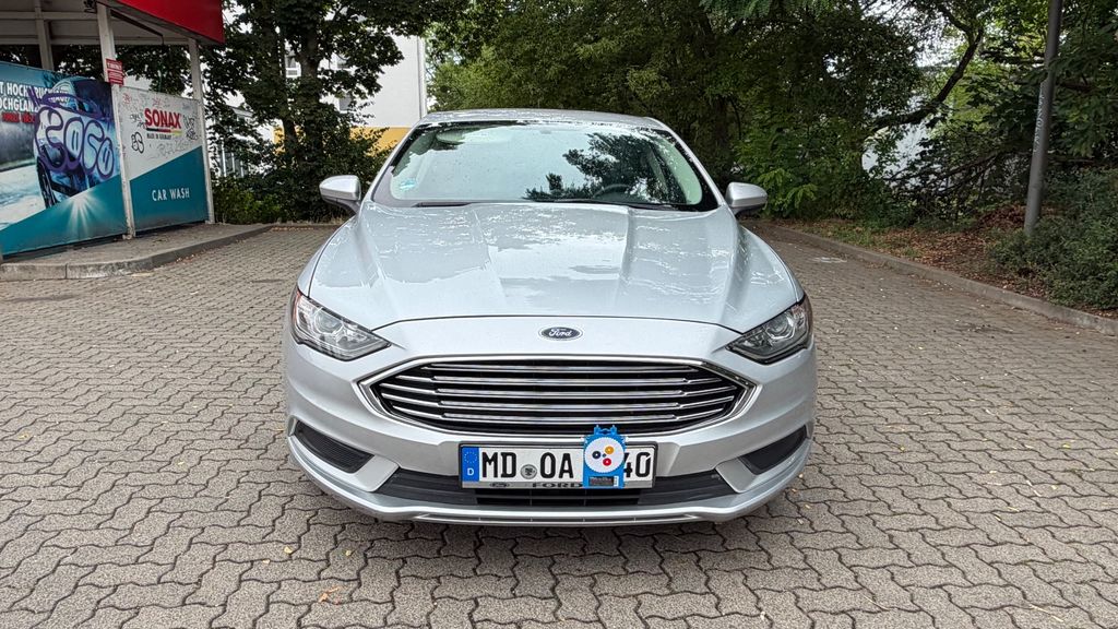 Ford Fusion