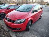 Volkswagen Golf Plus 1.2 TSI MATCH - Volkswagen Golf Plus: Rot