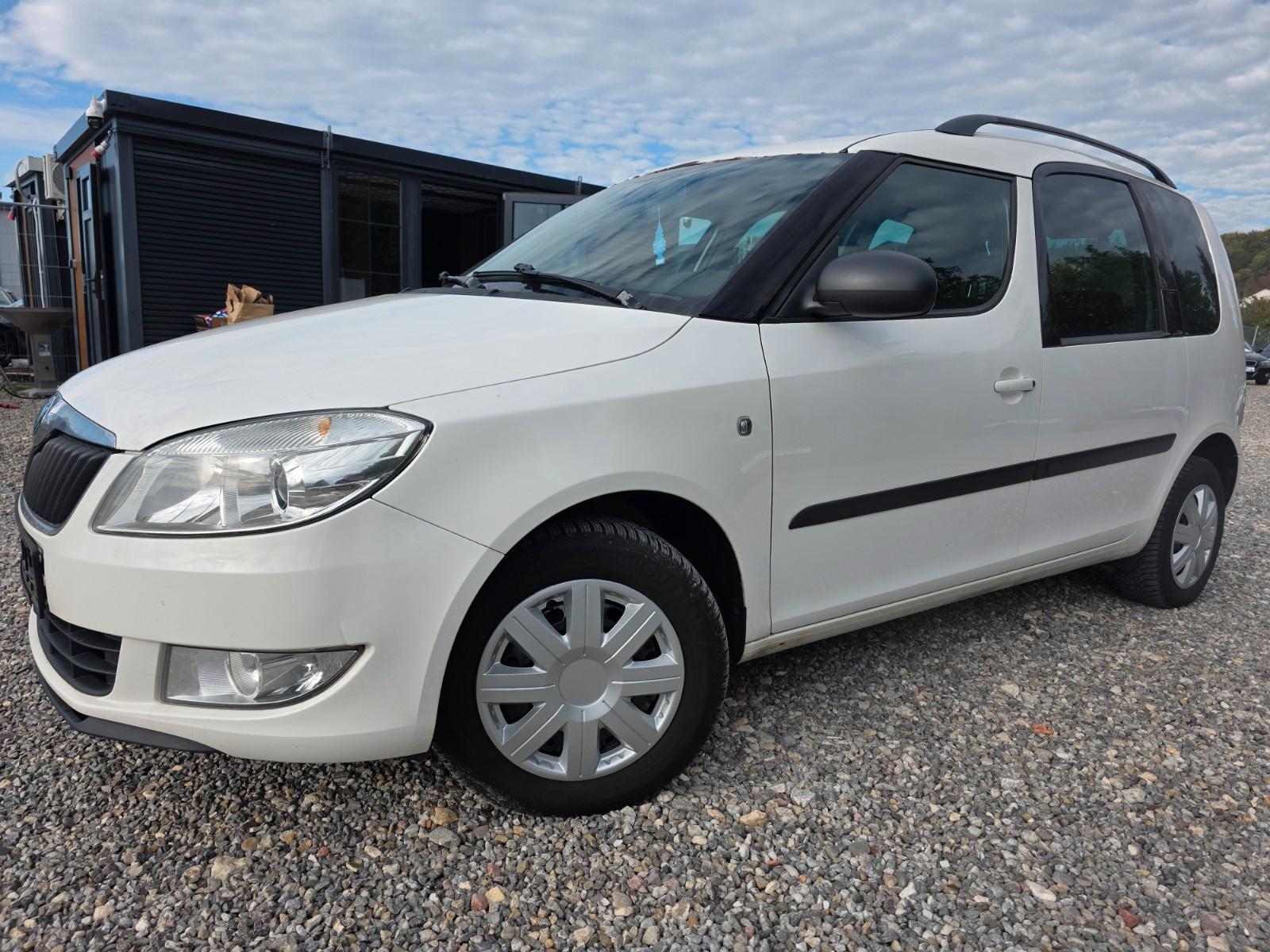 Skoda Roomster Ambition