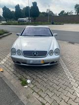 Mercedes-Benz CL500 Mercedes - Mercedes-Benz CL 500 in Essen