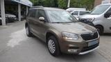Skoda Yeti Active,Klima , Sitzheizung, - Skoda Yeti in Oberhausen