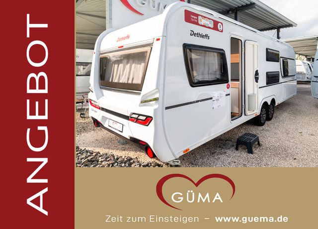 Dethleffs Camper 730 FKR Über 10% gespart!