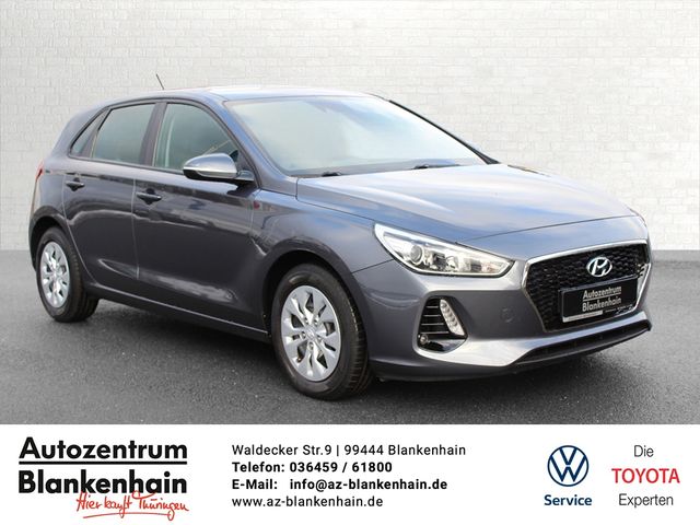 i30 1.0 T-GDI Select Klima*PDC*neue Reifen