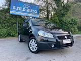 Fiat FIAT Sedici 1.9 MJT 4x4 Dynamic - Fiat Sedici Dynamic mit Diesel-Antrieb