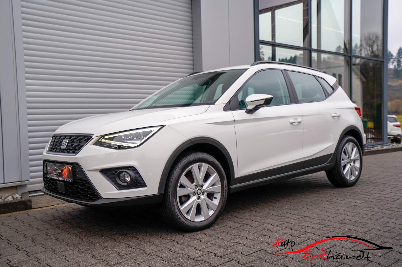 Seat Arona Style Led,Navi,Smartlink